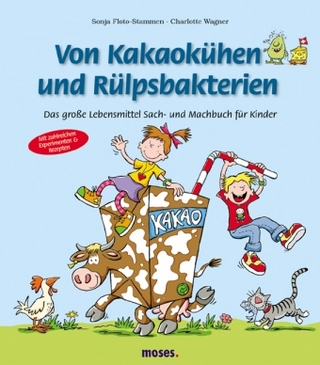 Von Kakaokühen und Rülpsbakterien