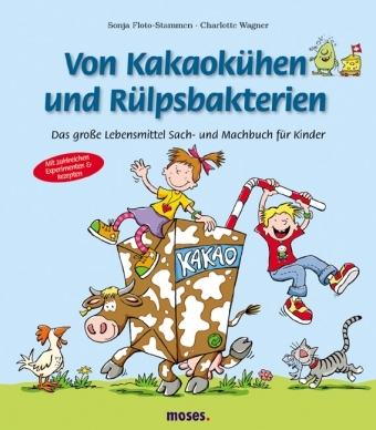 Von Kakaok&uuml;hen und R&uuml;lpsbakterien
