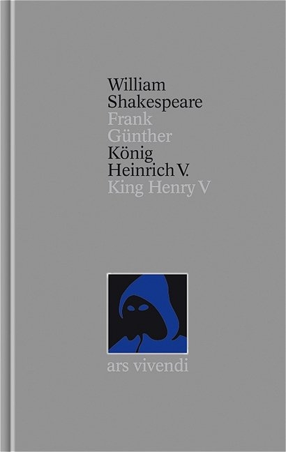 K&ouml;nig Heinrich V. /King Henry (Shakespeare Gesamtausgabe, Band 22) - zweisprachige Ausgabe - William Shakespeare