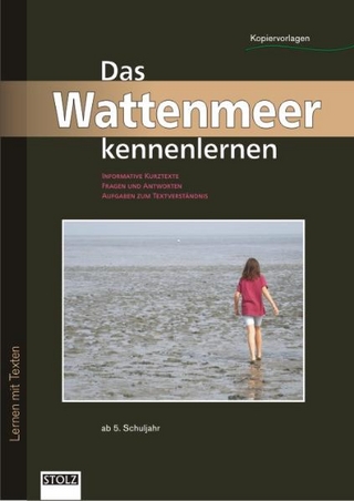 Das Wattenmeer kennenlernen