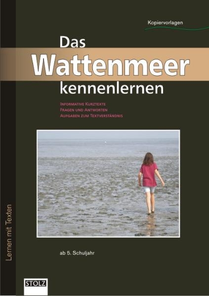Das Wattenmeer kennenlernen - Karin Pfeiffer