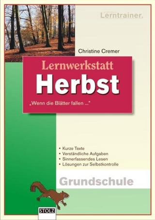 Lernwerkstatt Herbst