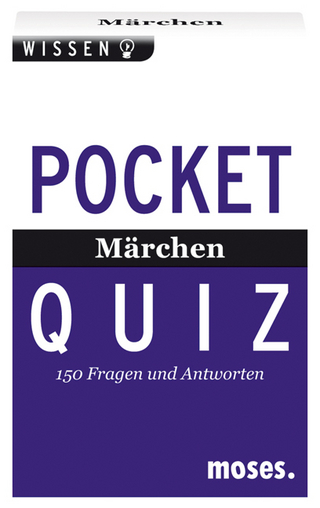 Pocket Quiz Märchen