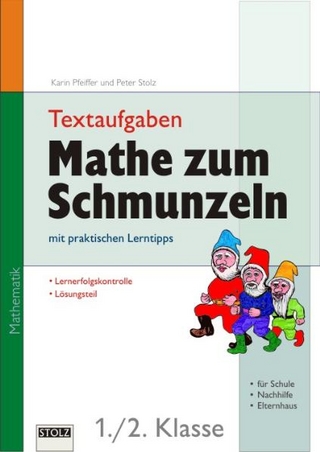 Schmunzelmathe 1./2. Klasse