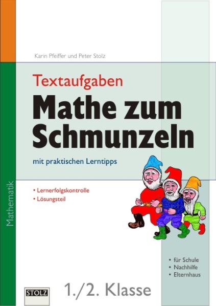 Schmunzelmathe 1./2. Klasse - Karin Pfeiffer