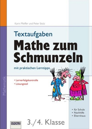 Schmunzelmathe 3./4. Klasse