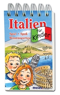 Italien für Kinder