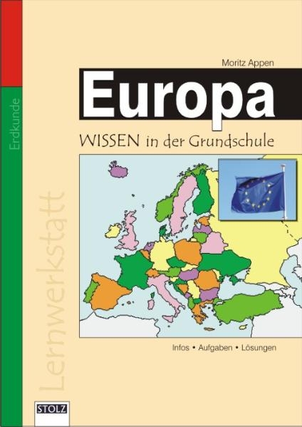 Europa - Wissen in der Grundschule - Moritz Appen