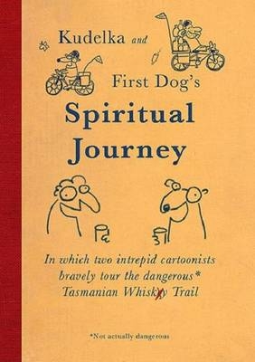 Kudelka and First Dog's Spiritual Journey