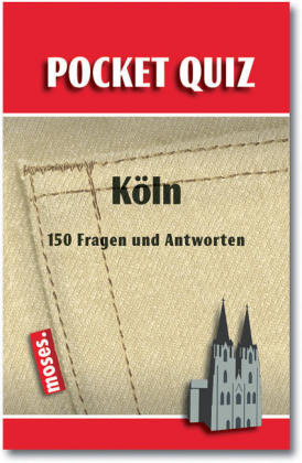 Pocket Quiz K&ouml;ln - Hans G Semsek