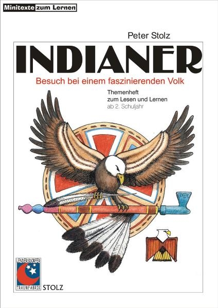 Indianer - Karin Pfeiffer, Peter Stolz