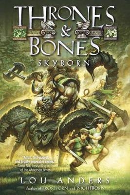 Skyborn -  Lou Anders