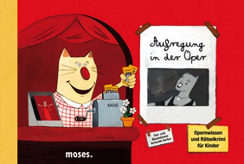 Aufregung in der Oper