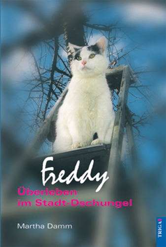 Freddy - &Uuml;berleben im Stadt-Dschungel - Martha Damm