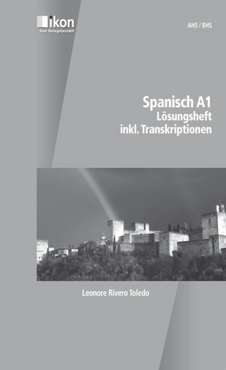 Spanisch A1 Lösungsheft