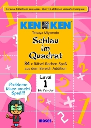 KenKen - Level 1 Addition