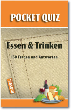 Pocket Quiz Essen und Trinken
