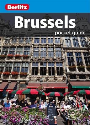 Berlitz Pocket Guide Brussels