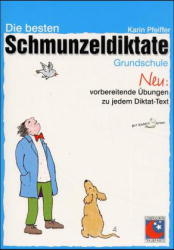 Die besten Schmunzeldiktate f&uuml;r die Grundschule - Karin Pfeiffer