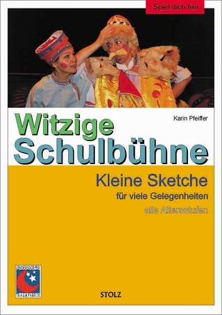 Witzige Schulbühne