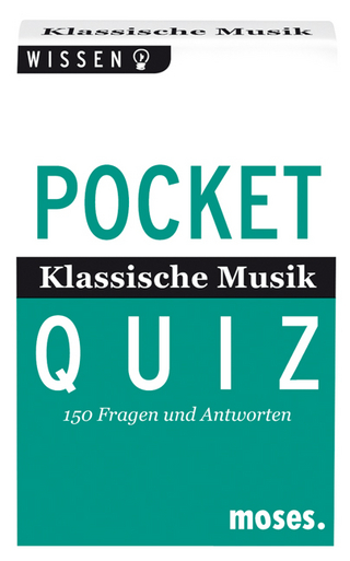 Pocket Quiz Klassische Musik