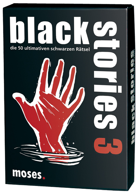 black stories 3 - Holger B&ouml;sch