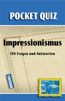 Pocket Quiz Impressionismus