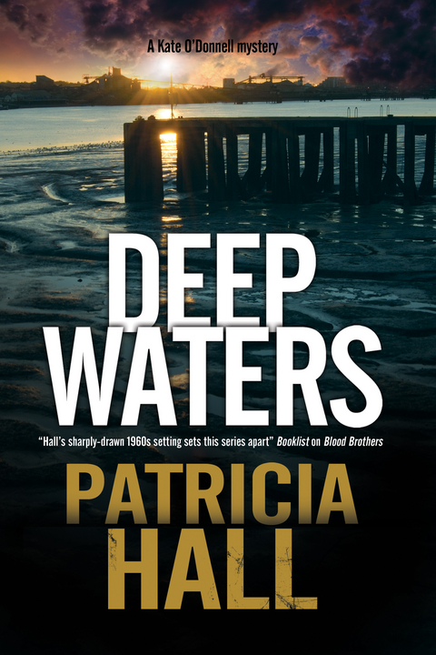 Deep Waters -  Patricia Hall