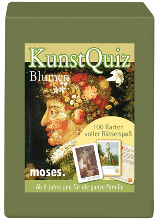 Kunst Quiz Blumen