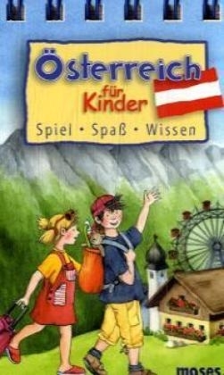 Österreich für Kinder