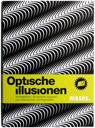 Optische Illusionen - Das Postkartenbuch