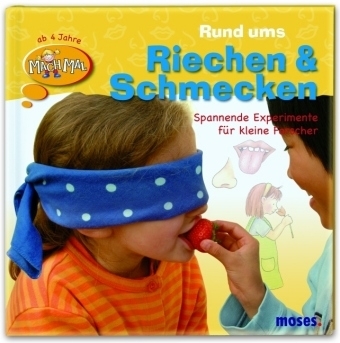Rund ums Riechen und Schmecken