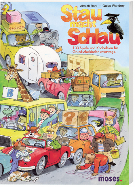 Stau macht schlau - Almuth Bartl