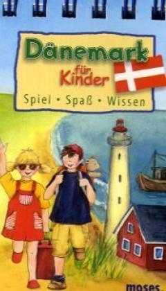 D&auml;nemark f&uuml;r Kinder - Anita van Saan