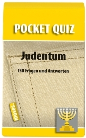 Pocket Quiz Judentum