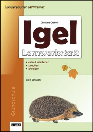 Igel-Lernwerkstatt