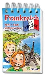 Frankreich für Kinder