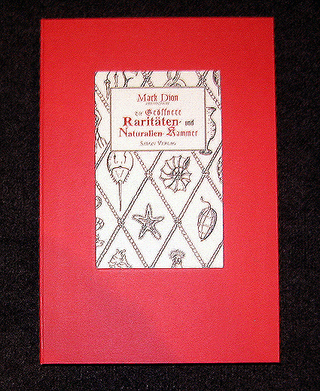 Mark Dion (präsentiert/presents): 