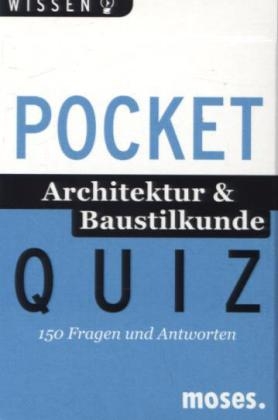 Pocket Quiz Architektur & Baustilkunde