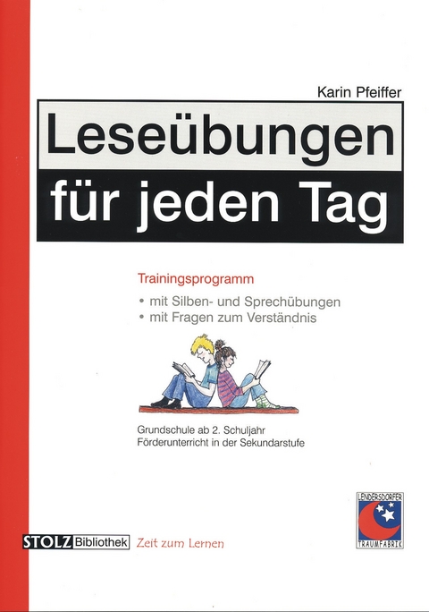 Leseübungen für jeden Tag - Karin Pfeiffer