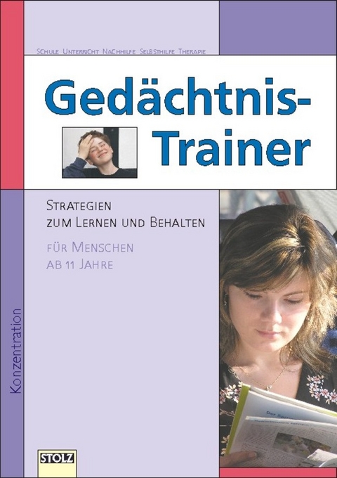 Ged&auml;chtnistrainer - Karin Pfeiffer