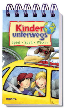 Spiel - Spass - Wissen für Kinder unterwegs