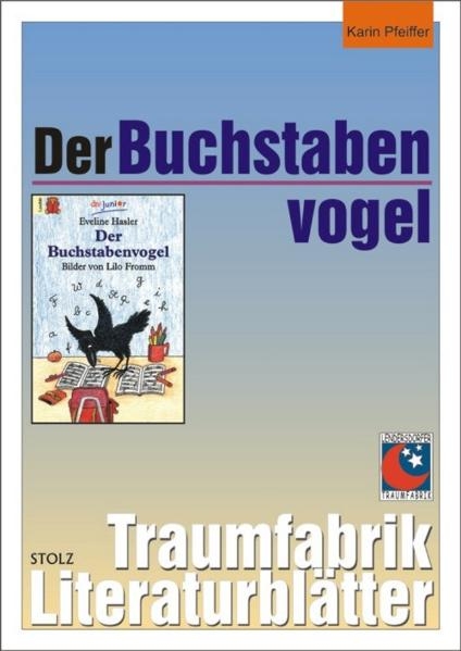 Der Buchstabenvogel - Literaturbl&auml;tter - Karin Pfeiffer