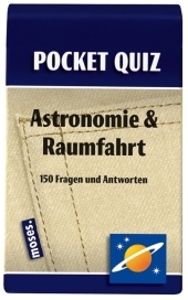 Pocket Quiz Astronomie & Raumfahrt