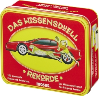 Das Wissensduell Rekorde