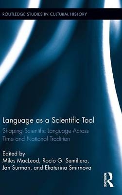 Language as a Scientific Tool - 
