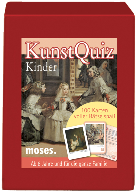 Kunst Quiz Kinder