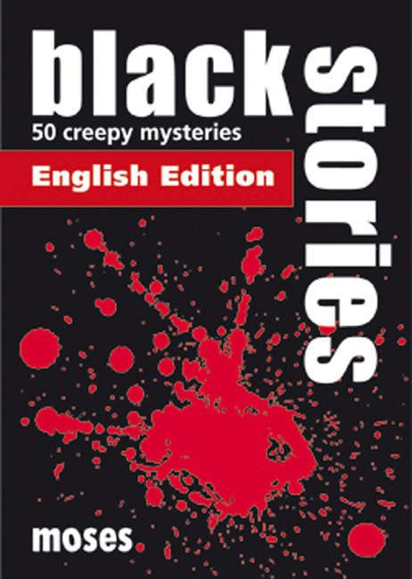 black stories - English Edition - Holger Hartmann