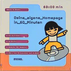 Deine eigene Homepage in 60 Minuten!