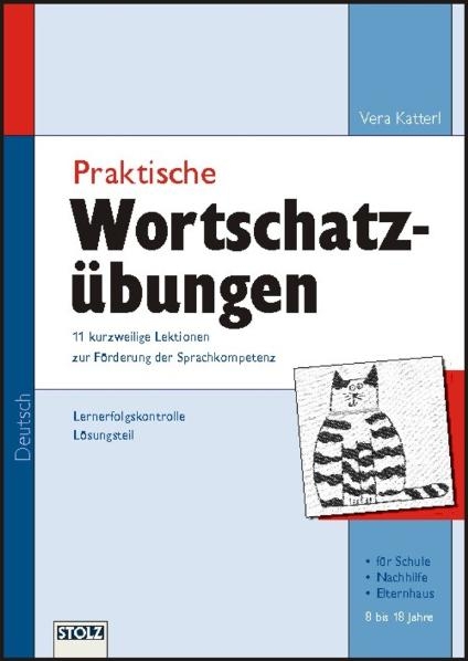 Praktische Wortschatz&uuml;bungen - Vera Katterl